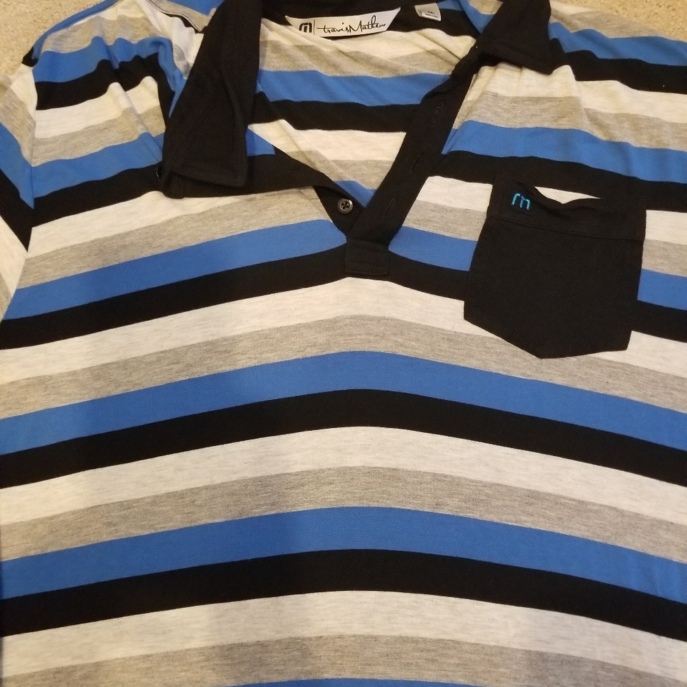 Travis Matthew Tshirt